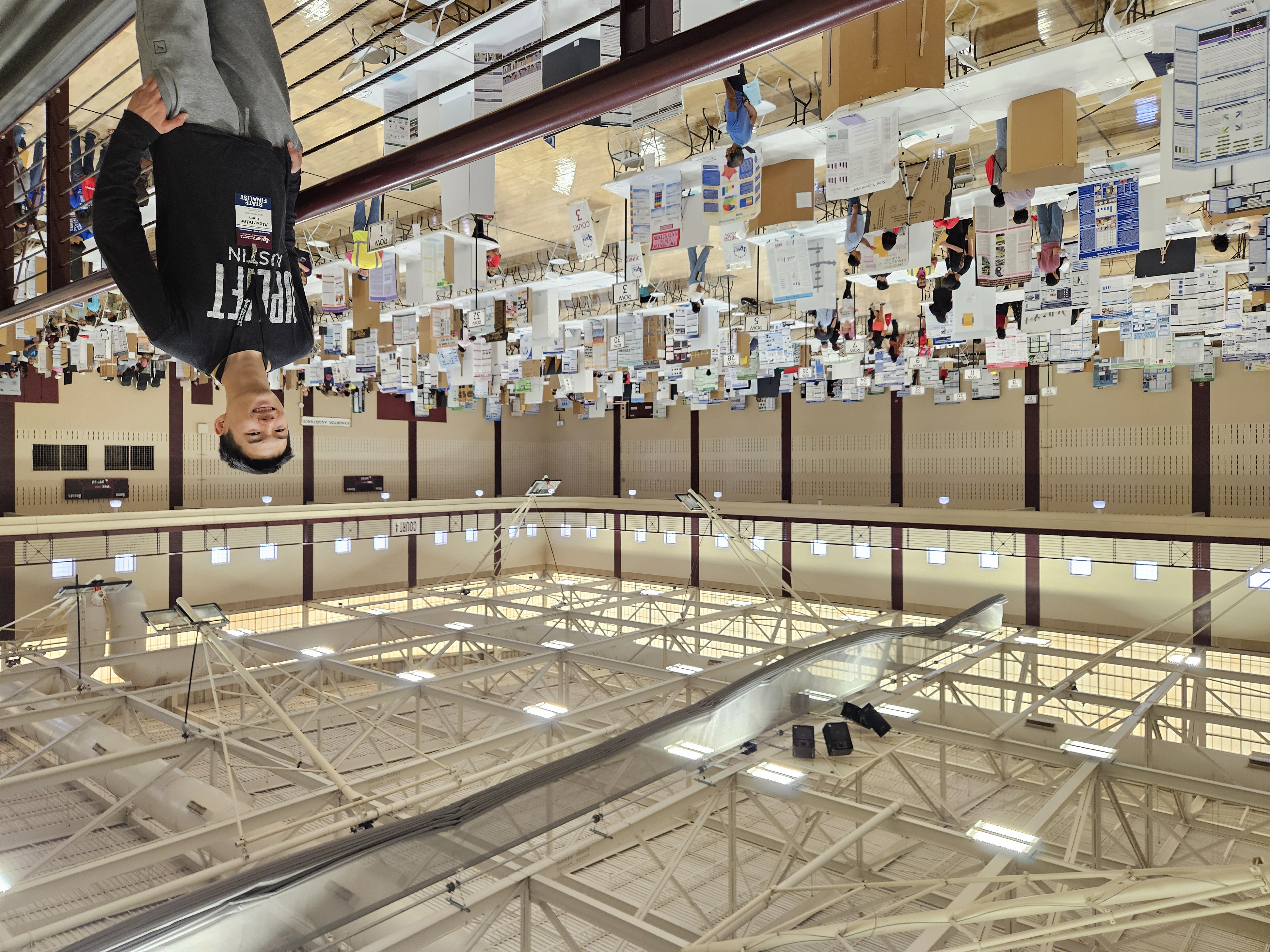 TXSEF A&M Rec Center