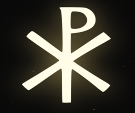 AlxTab Chi-Rho Symbol