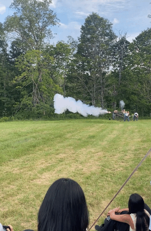 cannon
