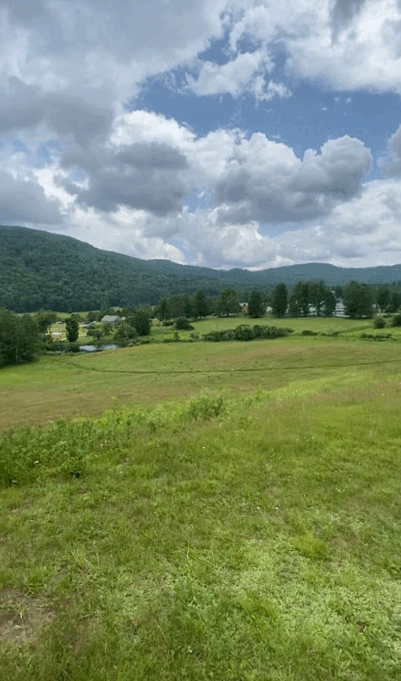 hill