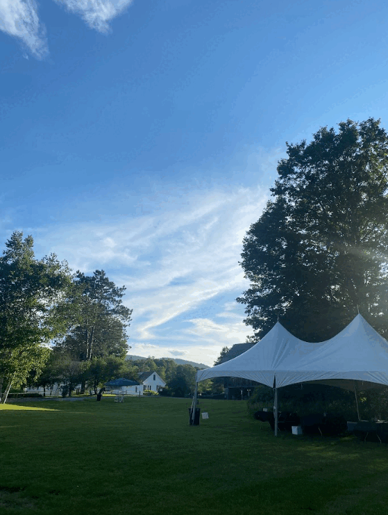 tents
