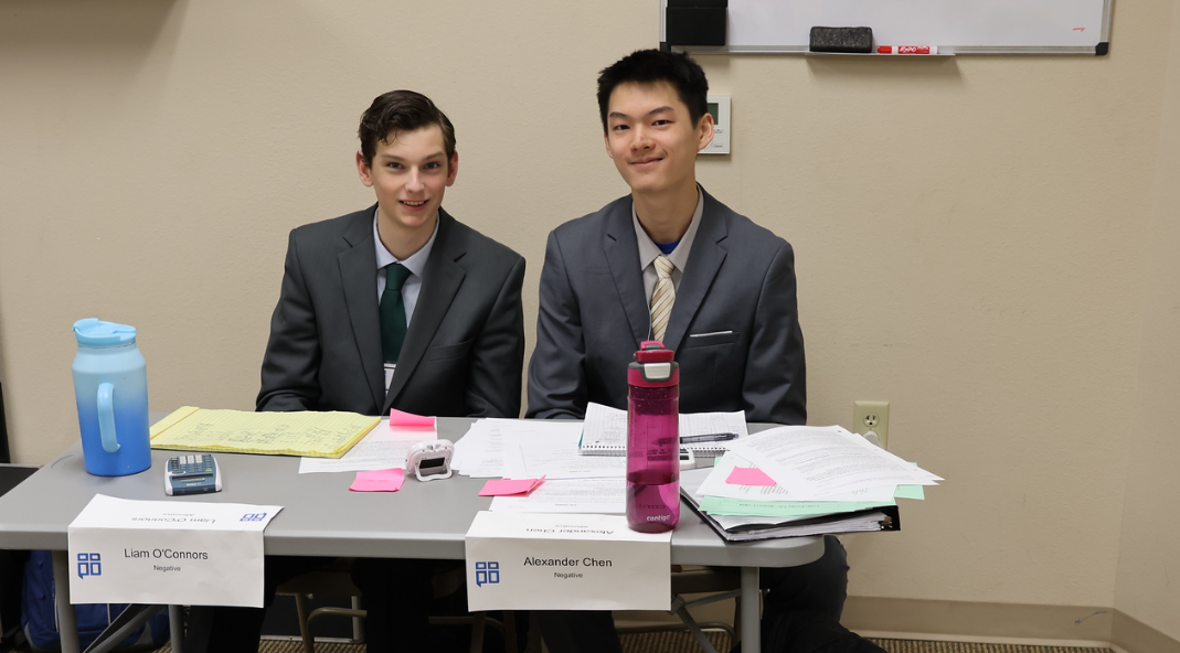 Alex and Liam @ Flint